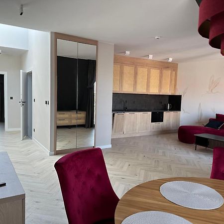 Apartamenty Verano Plus Kołobrzeg Buitenkant foto