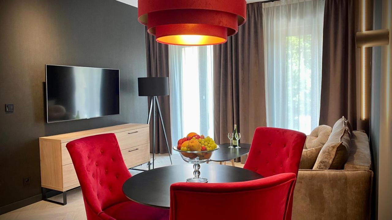 Apartamenty Verano Plus Kołobrzeg Buitenkant foto