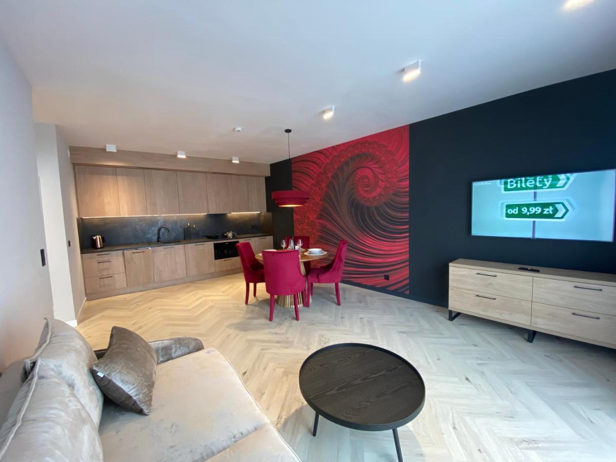 Apartamenty Verano Plus Kołobrzeg Buitenkant foto
