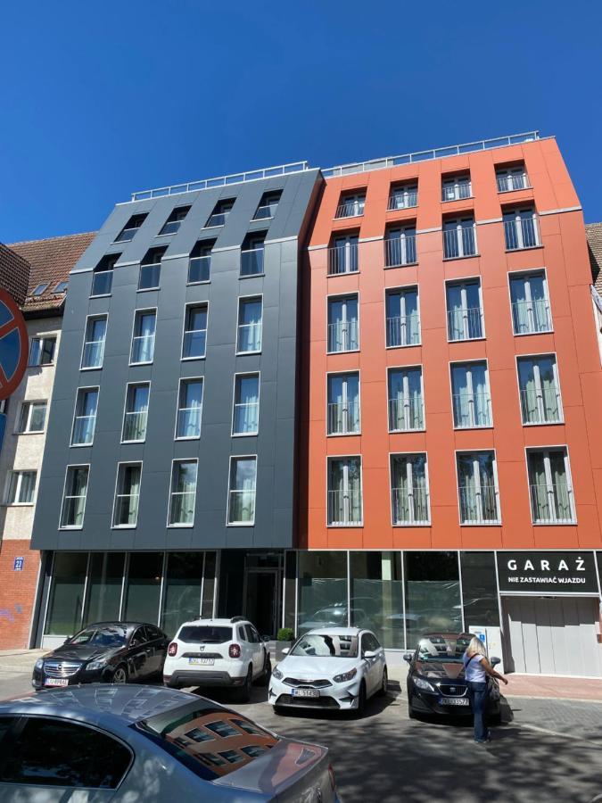 Apartamenty Verano Plus Kołobrzeg Buitenkant foto