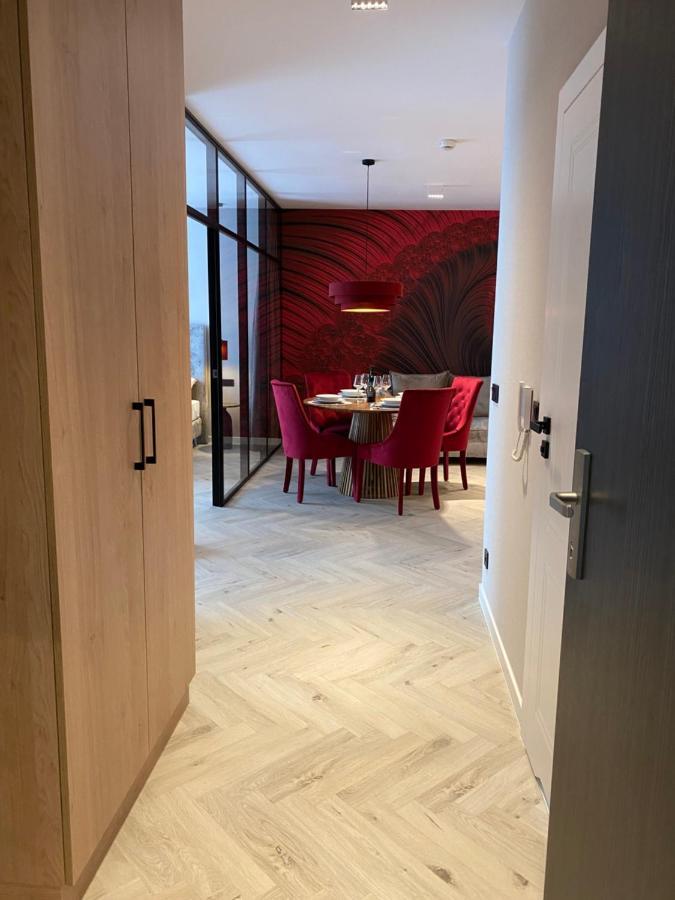 Apartamenty Verano Plus Kołobrzeg Buitenkant foto