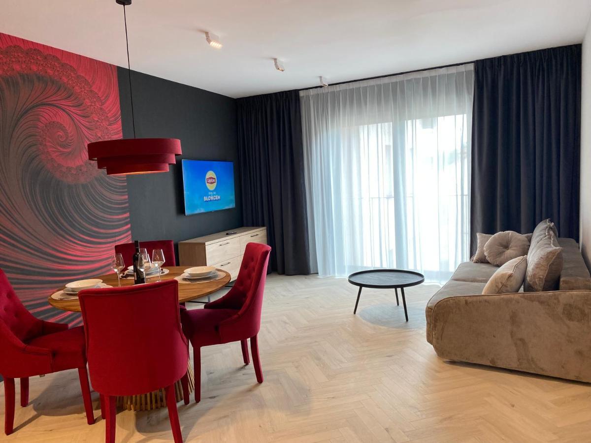 Apartamenty Verano Plus Kołobrzeg Buitenkant foto