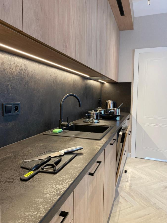 Apartamenty Verano Plus Kołobrzeg Buitenkant foto