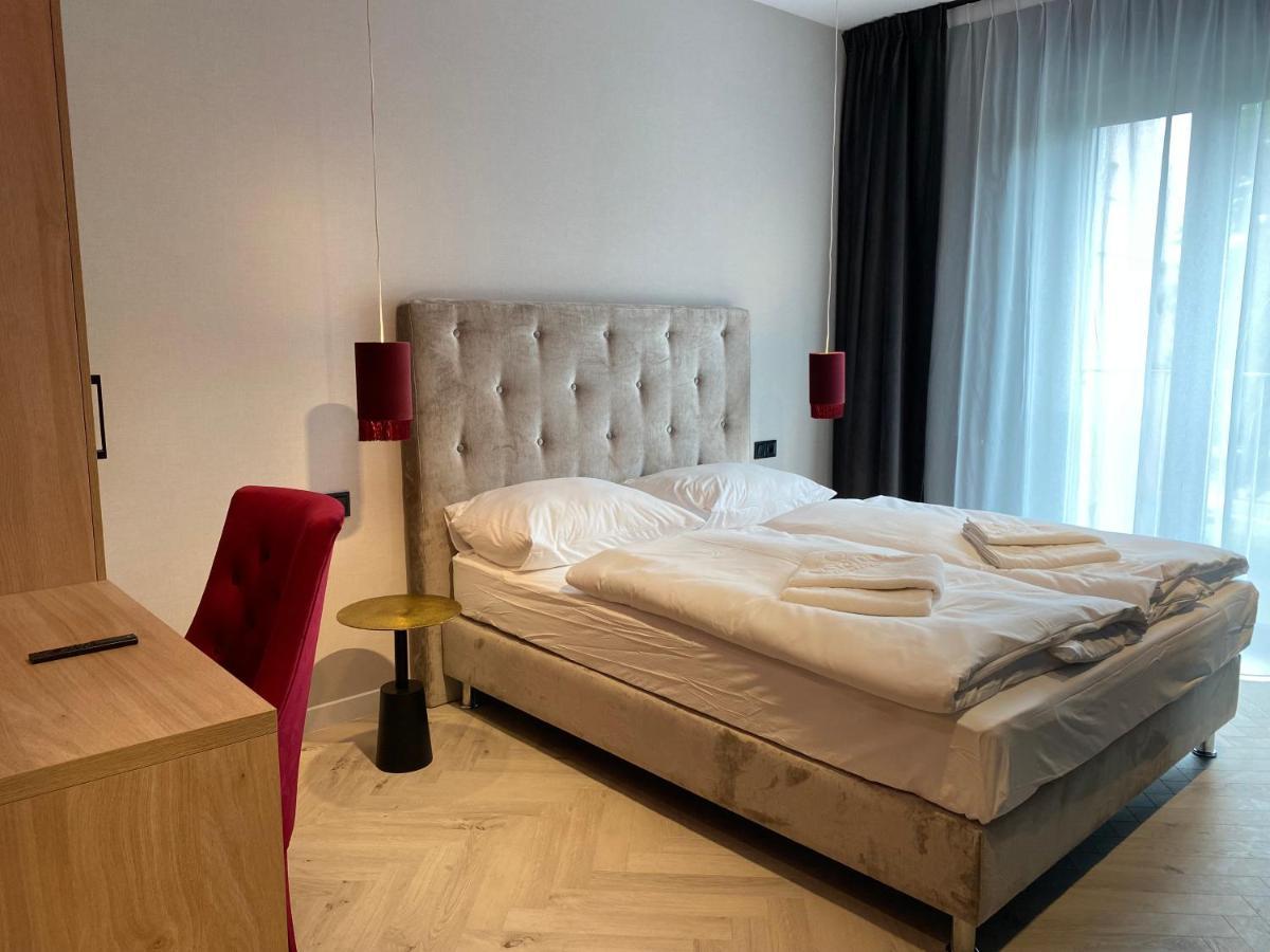 Apartamenty Verano Plus Kołobrzeg Buitenkant foto