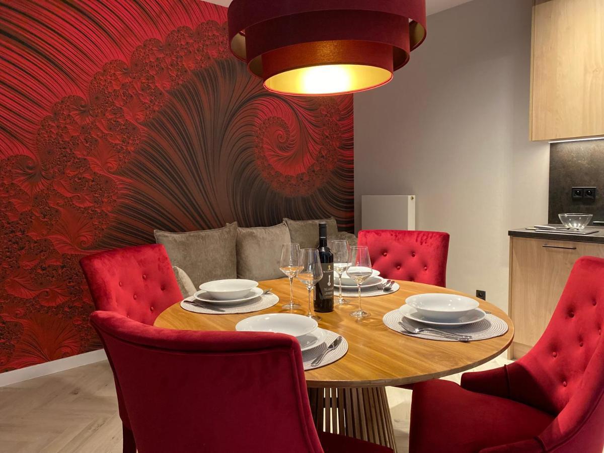 Apartamenty Verano Plus Kołobrzeg Buitenkant foto