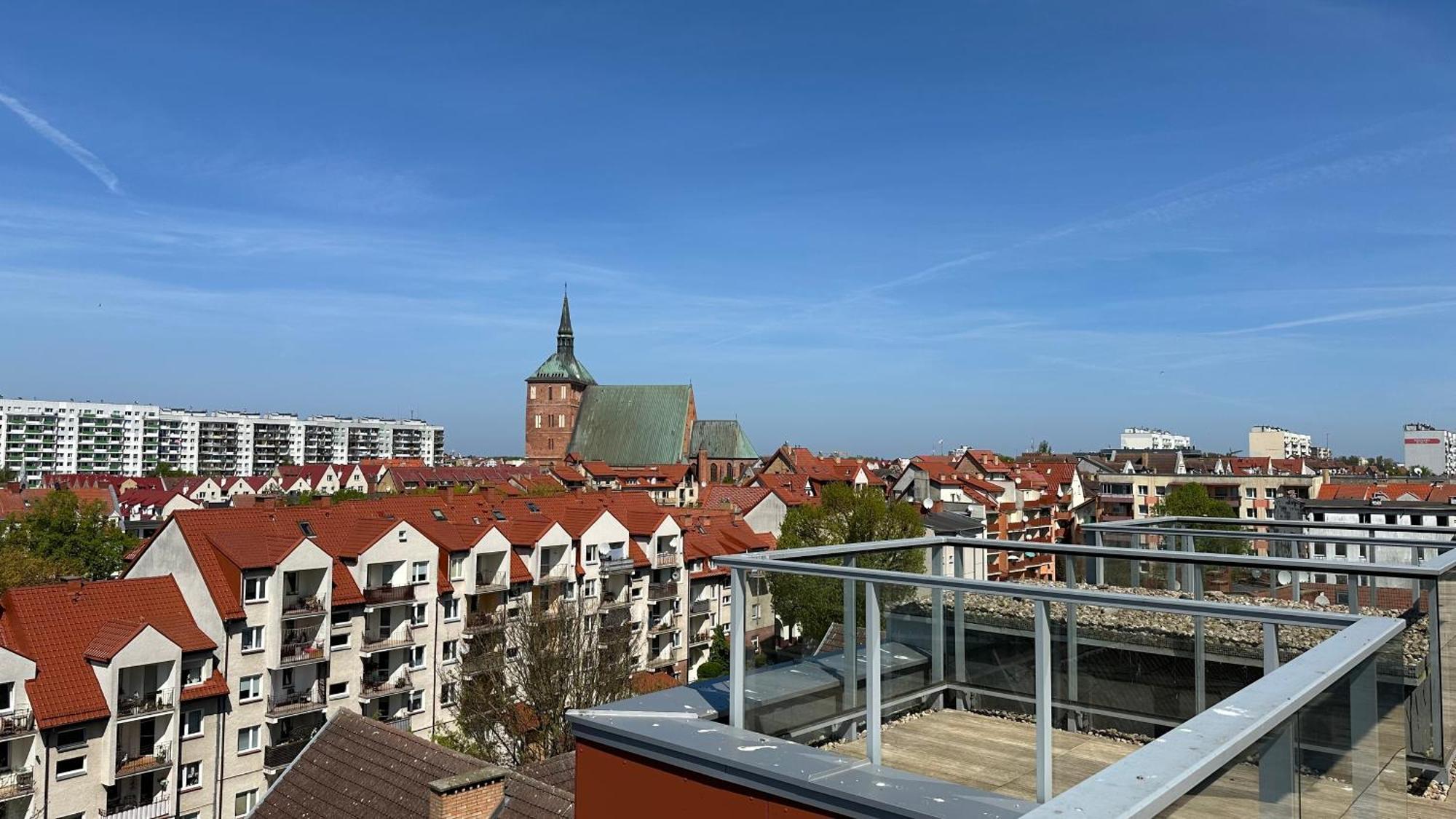 Apartamenty Verano Plus Kołobrzeg Buitenkant foto