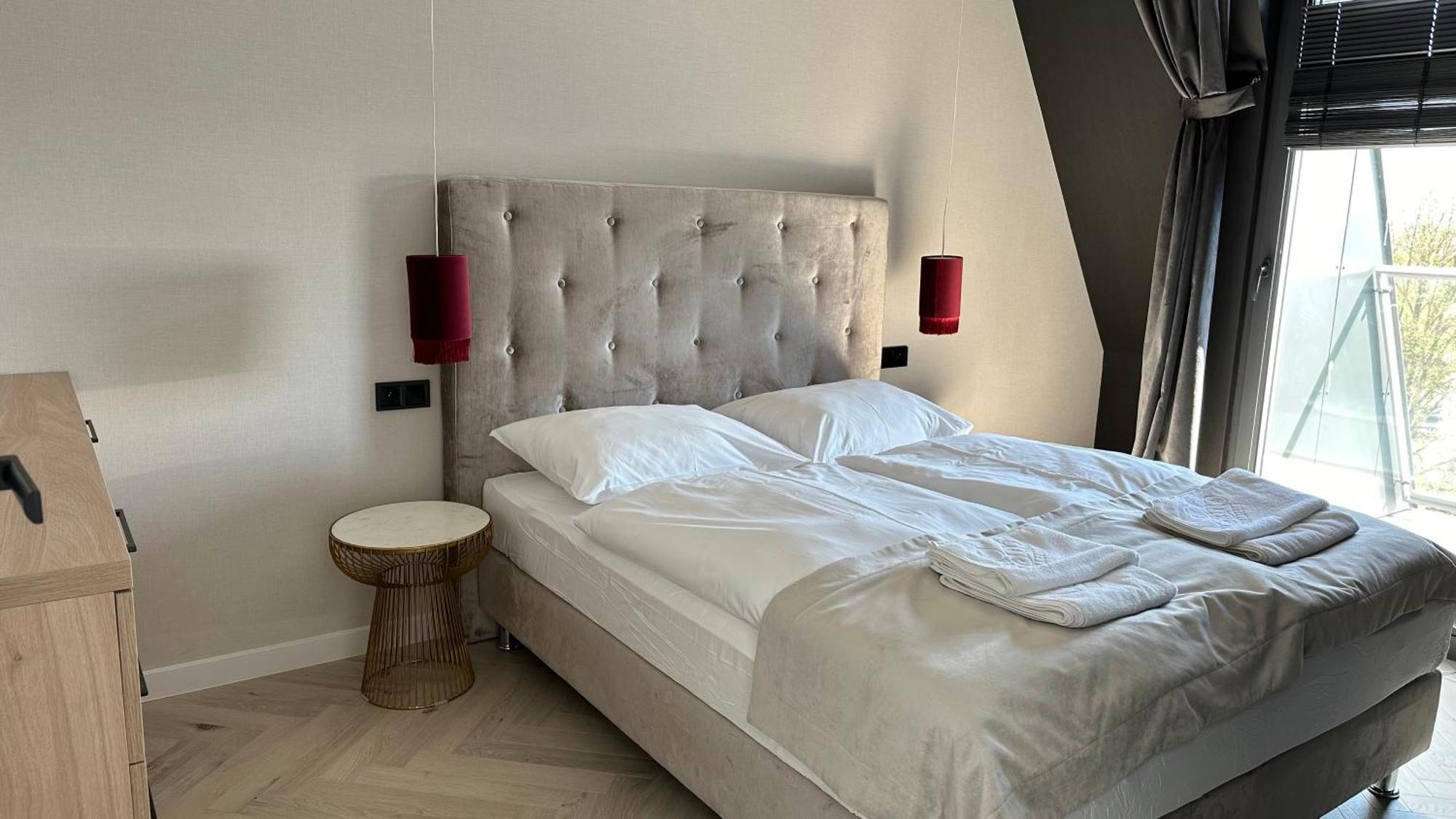 Apartamenty Verano Plus Kołobrzeg Buitenkant foto