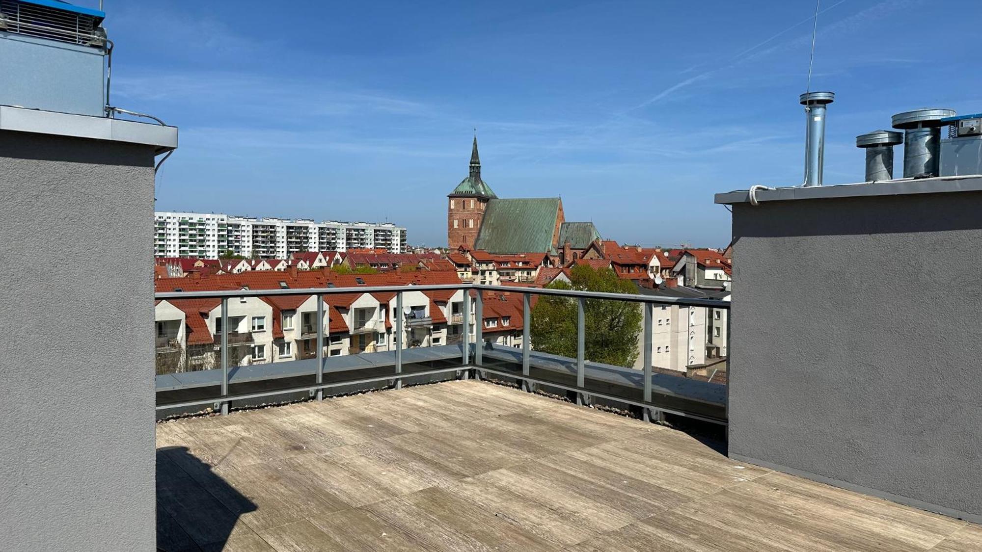 Apartamenty Verano Plus Kołobrzeg Buitenkant foto