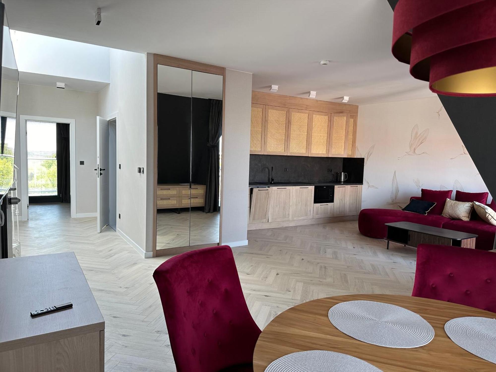 Apartamenty Verano Plus Kołobrzeg Buitenkant foto