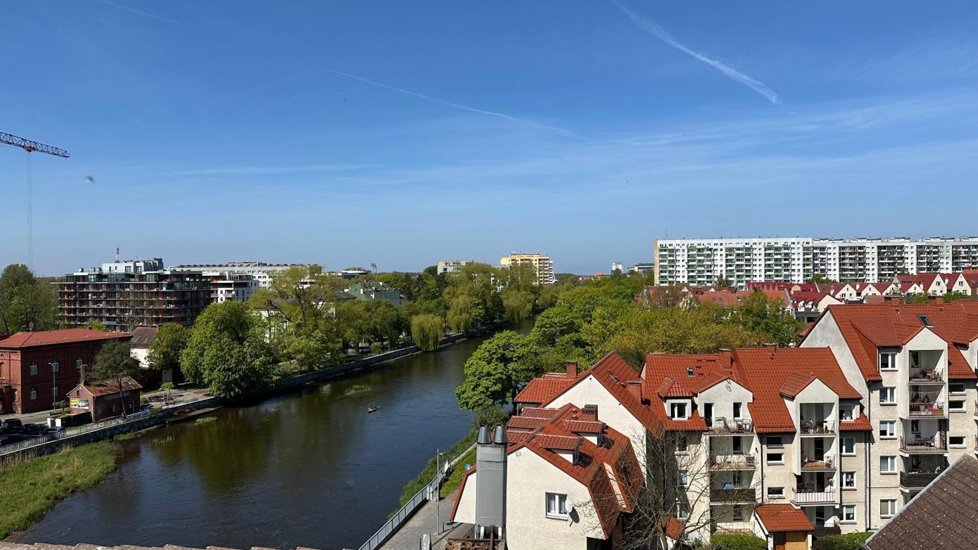 Apartamenty Verano Plus Kołobrzeg Buitenkant foto