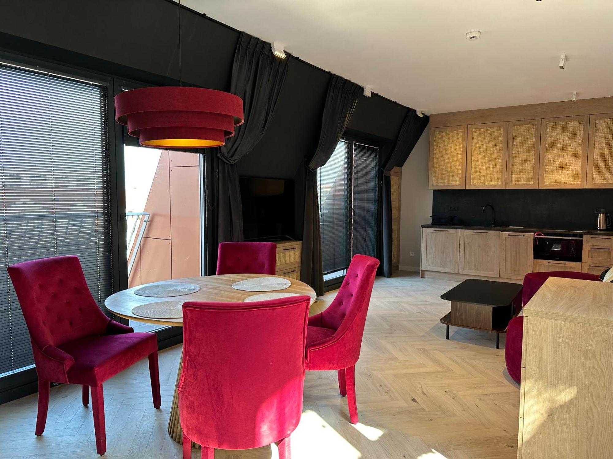 Apartamenty Verano Plus Kołobrzeg Buitenkant foto
