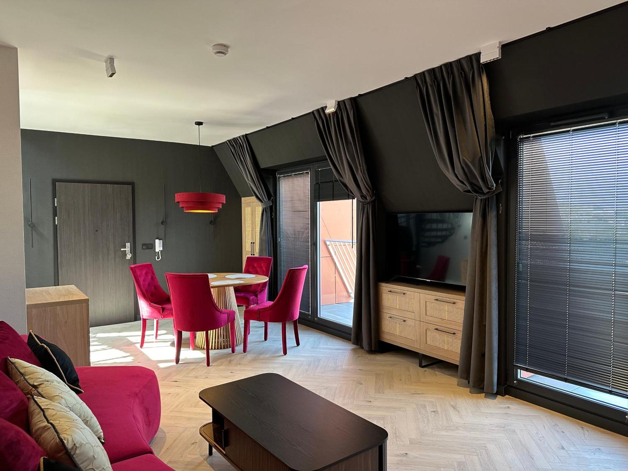 Apartamenty Verano Plus Kołobrzeg Buitenkant foto