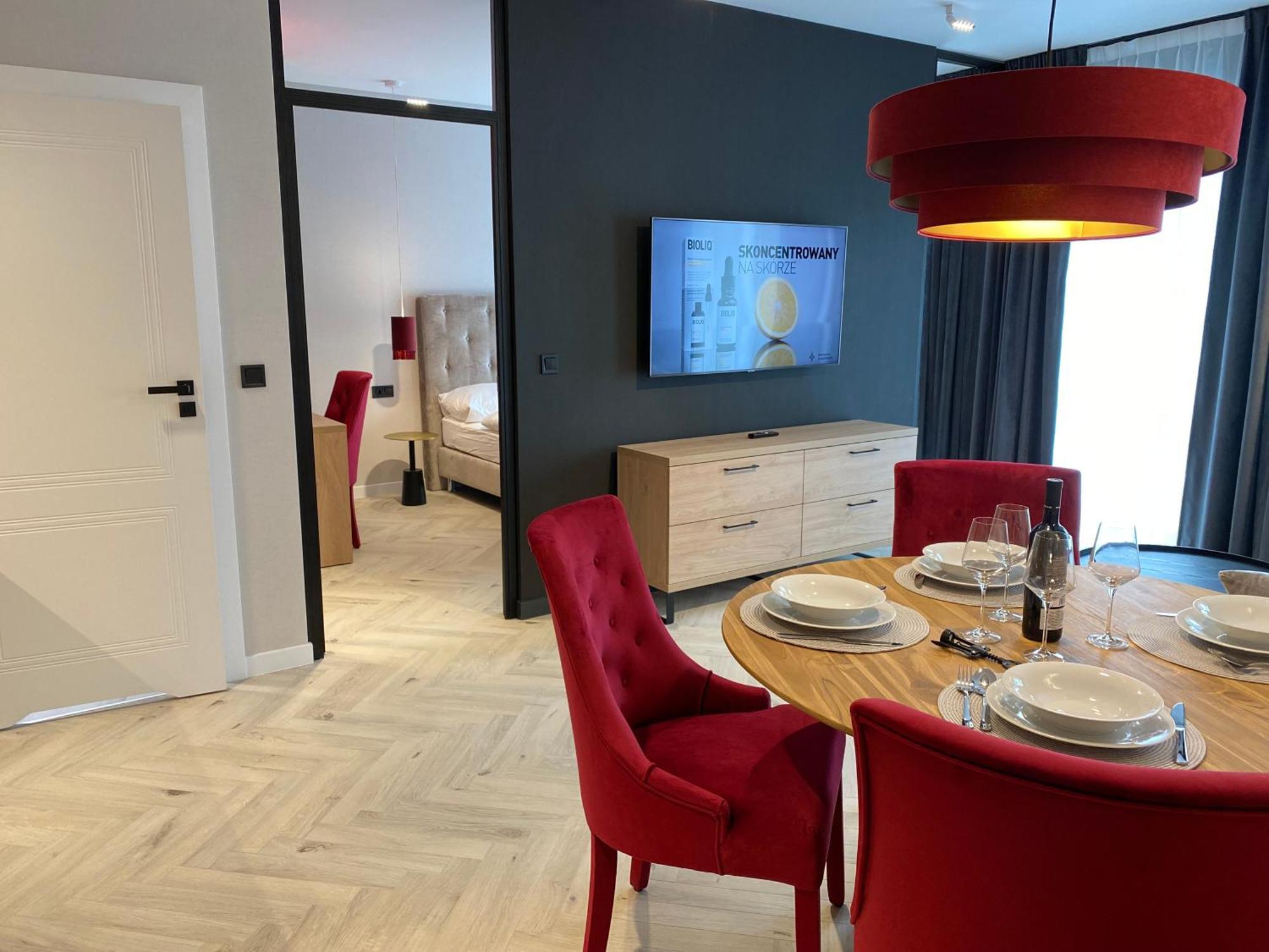 Apartamenty Verano Plus Kołobrzeg Buitenkant foto