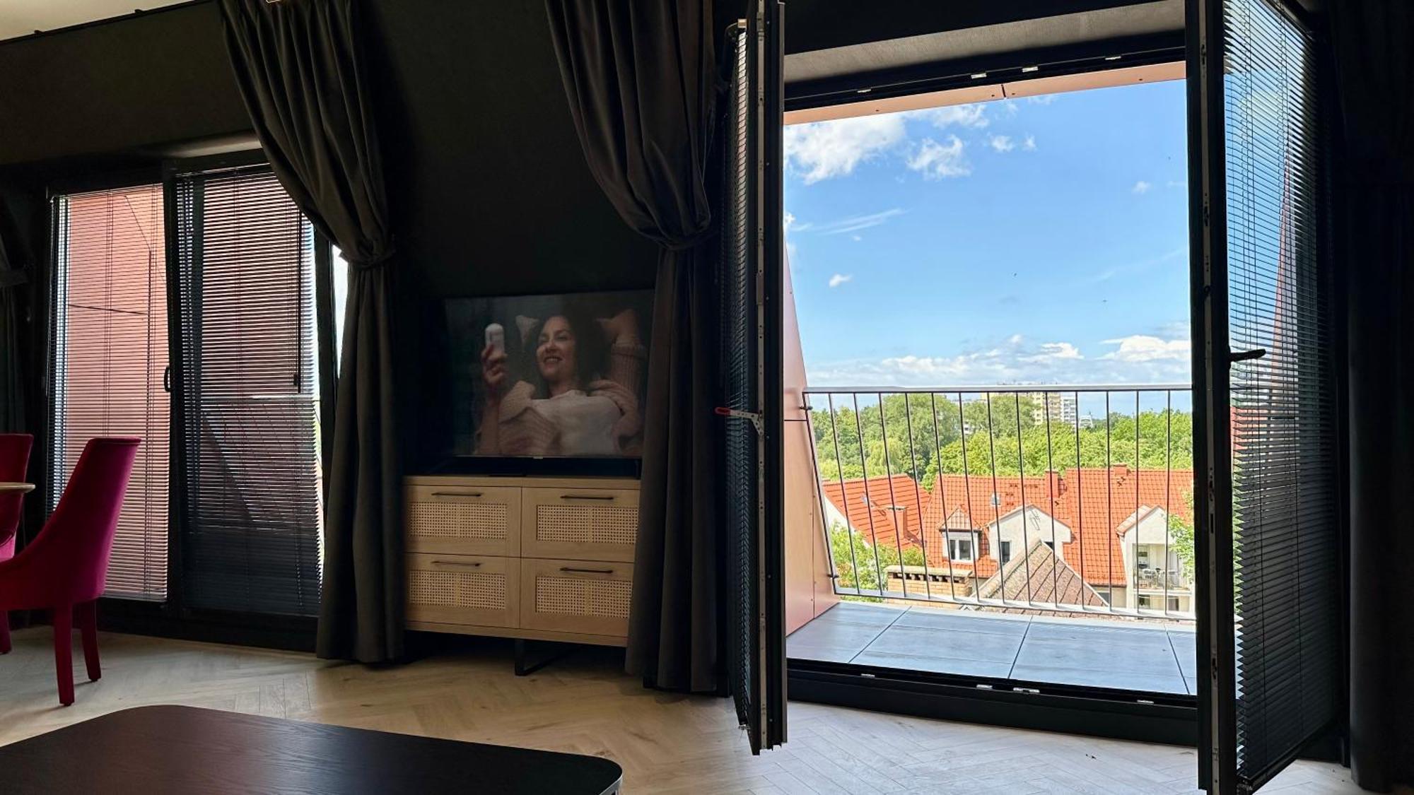 Apartamenty Verano Plus Kołobrzeg Buitenkant foto