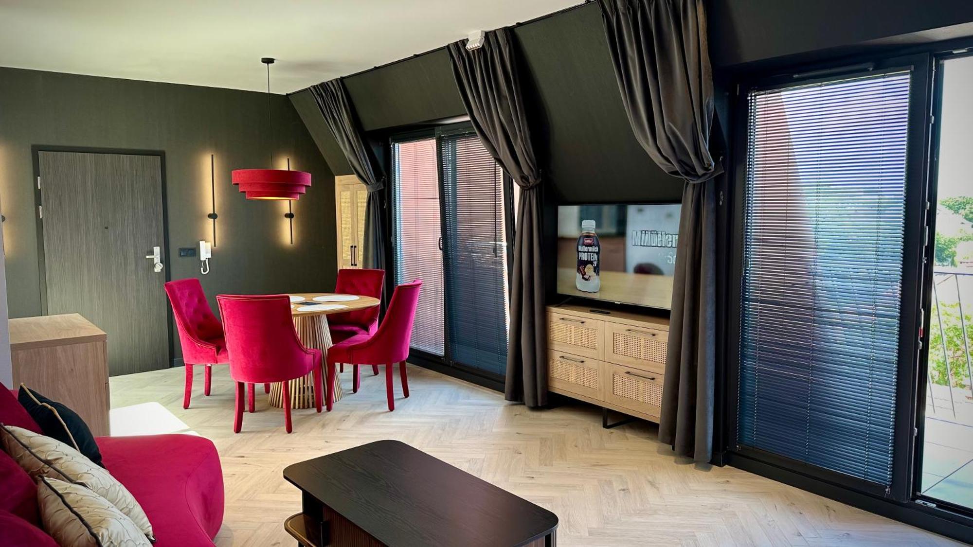 Apartamenty Verano Plus Kołobrzeg Buitenkant foto